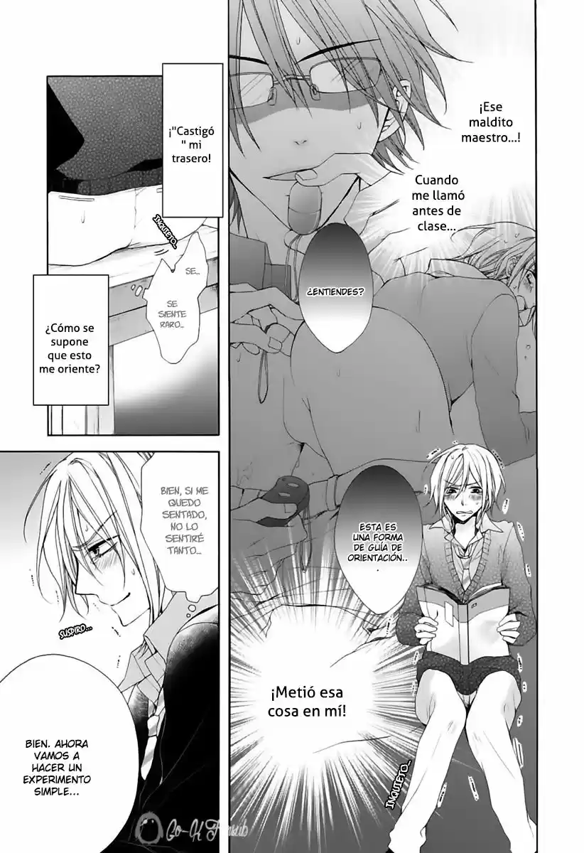Mousou Switch (2014) - Capítulo 3 - Página 14 - LectorTMOo
