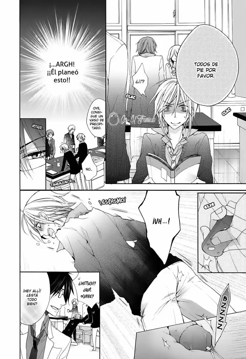 Mousou Switch (2014) - Capítulo 3 - Página 15 - LectorTMOo