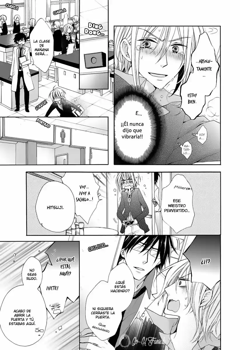 Mousou Switch (2014) - Capítulo 3 - Página 16 - LectorTMOo