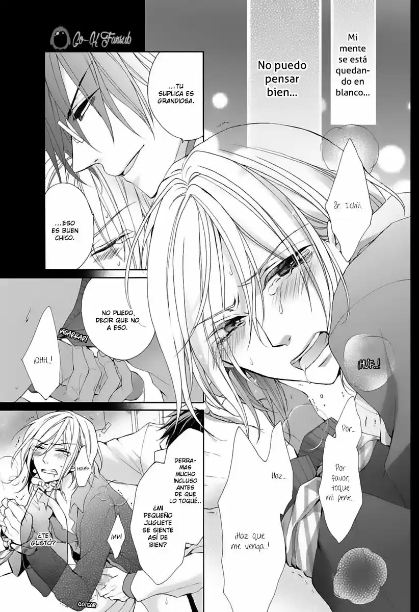 Mousou Switch (2014) - Capítulo 3 - Página 22 - LectorTMOo