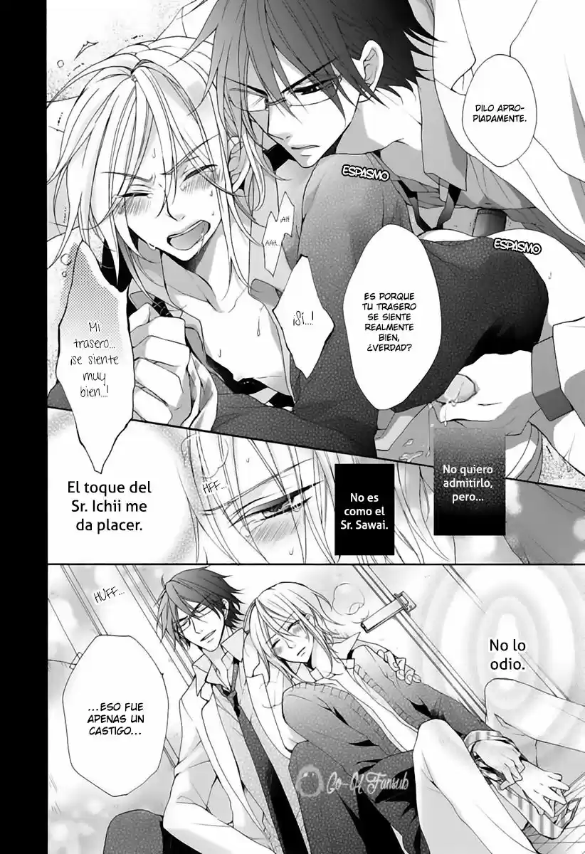 Mousou Switch (2014) - Capítulo 3 - Página 23 - LectorTMOo