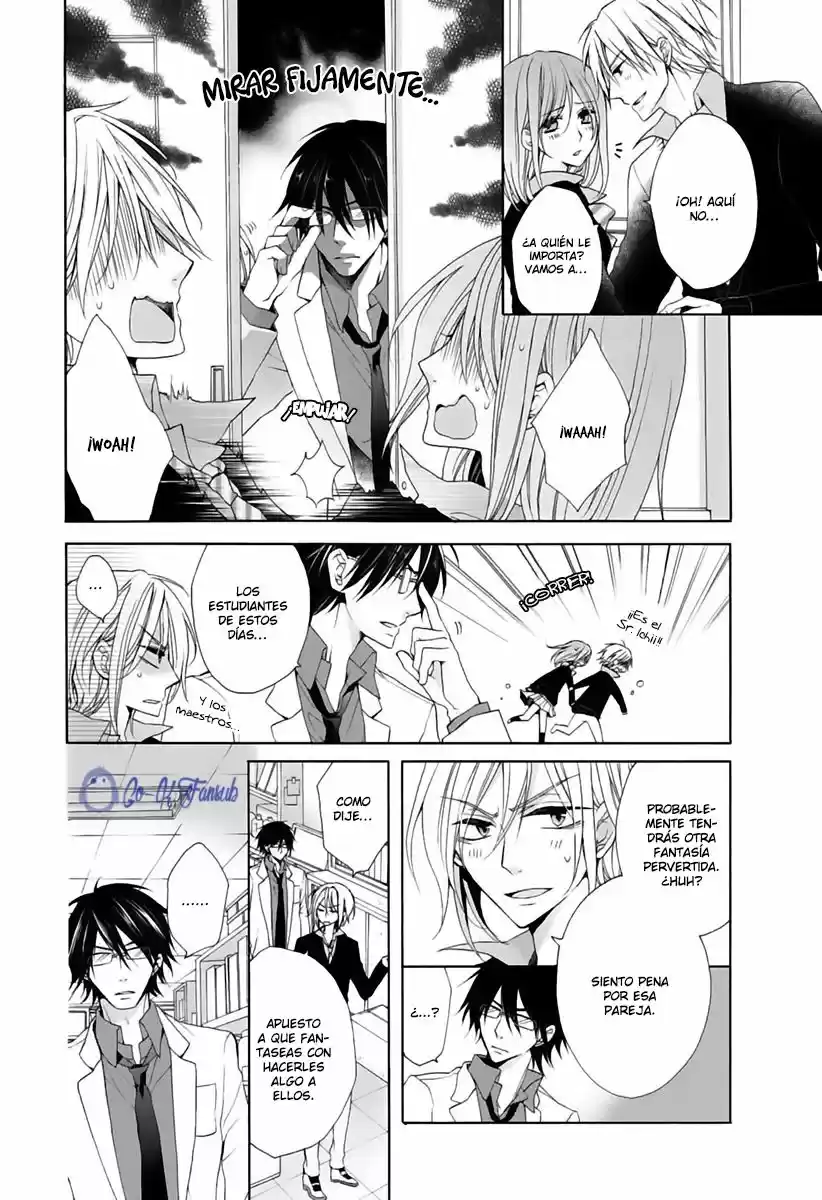 Mousou Switch (2014) - Capítulo 3 - Página 25 - LectorTMOo