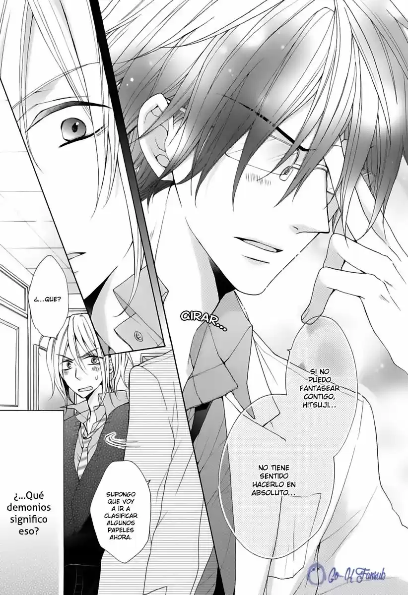 Mousou Switch (2014) - Capítulo 3 - Página 26 - LectorTMOo