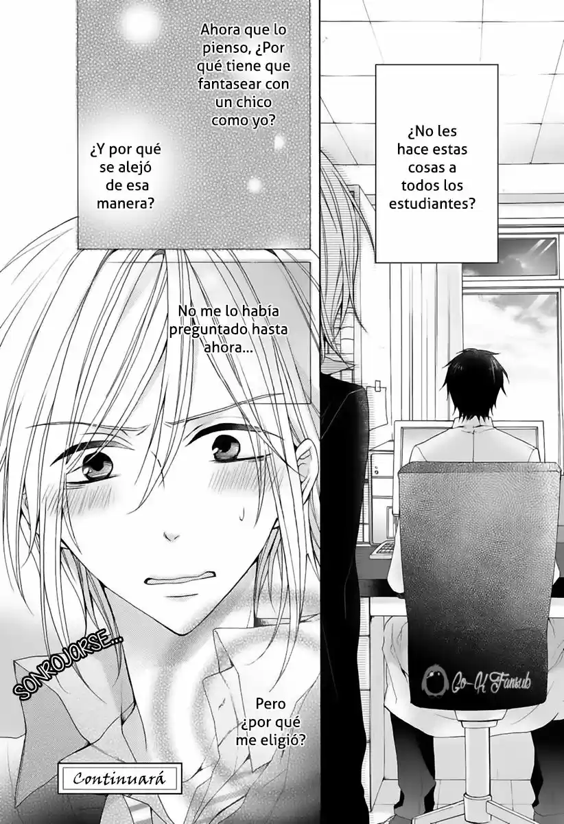 Mousou Switch (2014) - Capítulo 3 - Página 27 - LectorTMOo