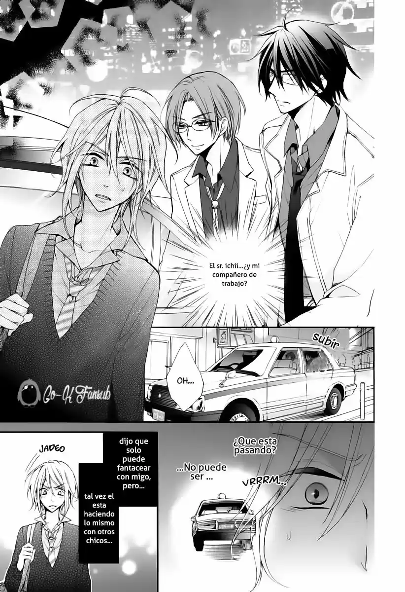 Mousou Switch (2014) - Capítulo 5 - Página 3 - LectorTMOo