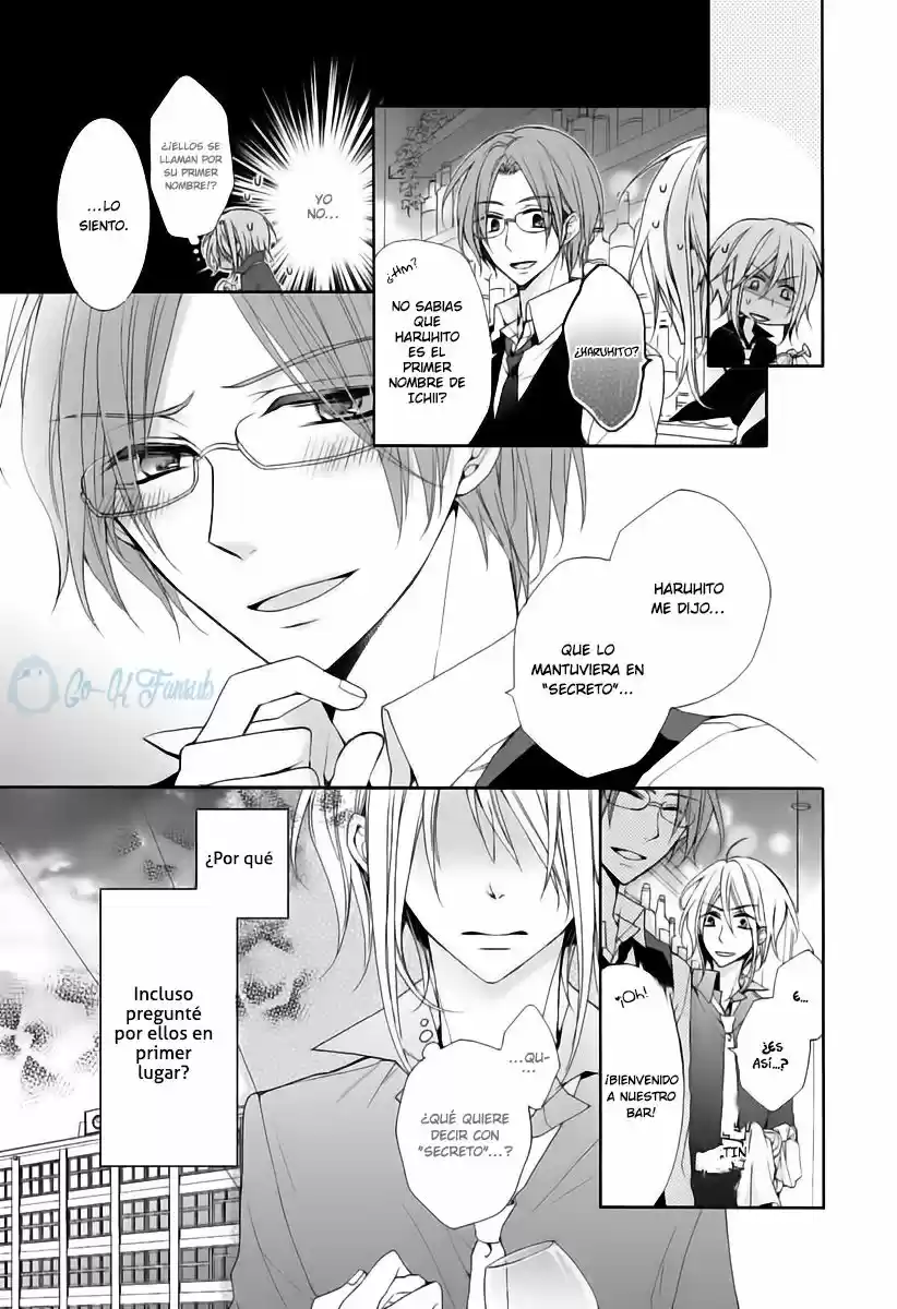 Mousou Switch (2014) - Capítulo 5 - Página 5 - LectorTMOo