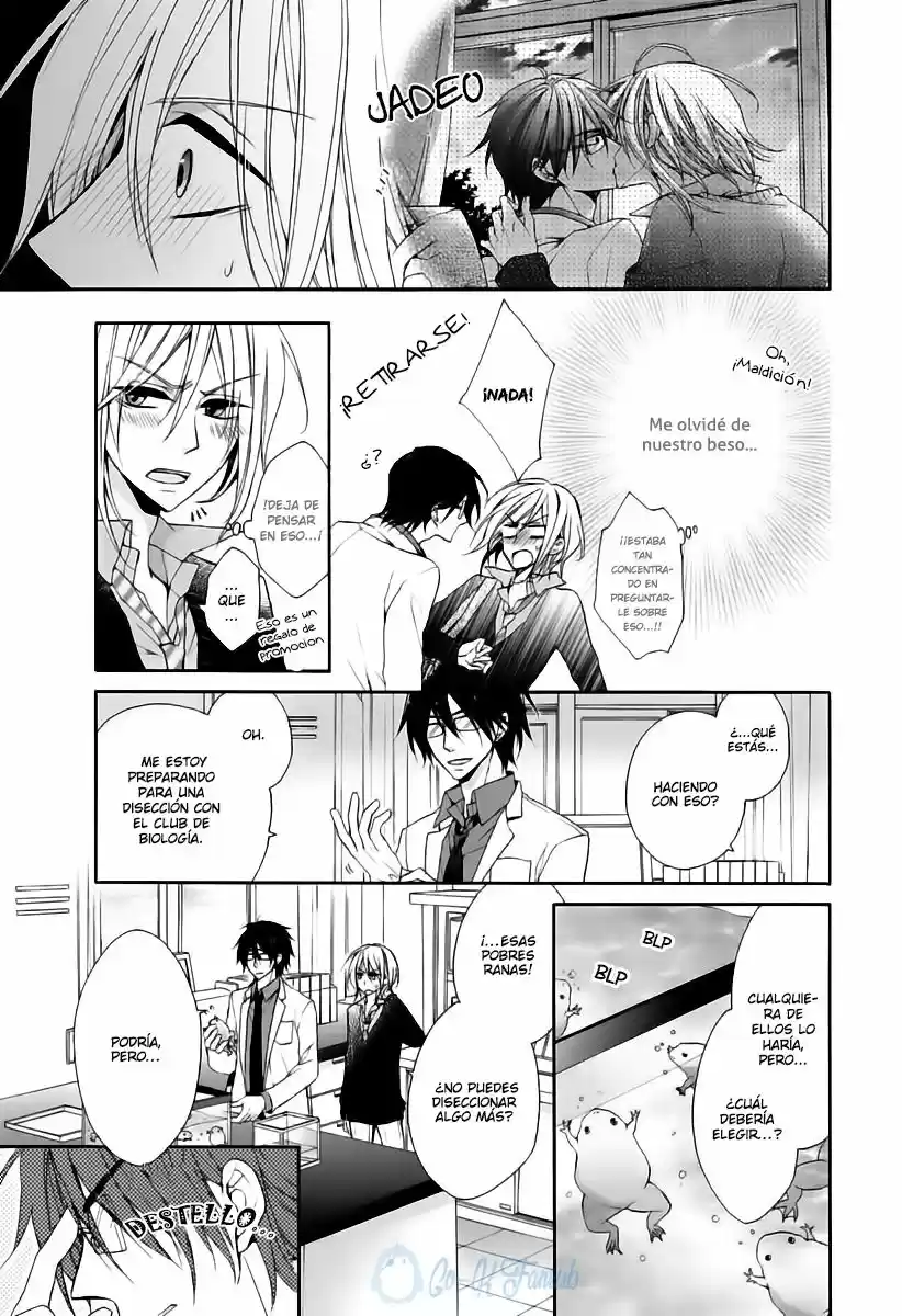 Mousou Switch (2014) - Capítulo 5 - Página 7 - LectorTMOo