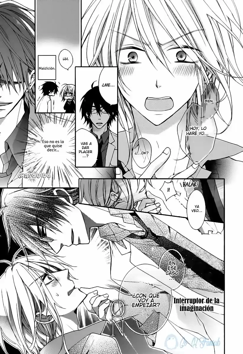 Mousou Switch (2014) - Capítulo 5 - Página 9 - LectorTMOo