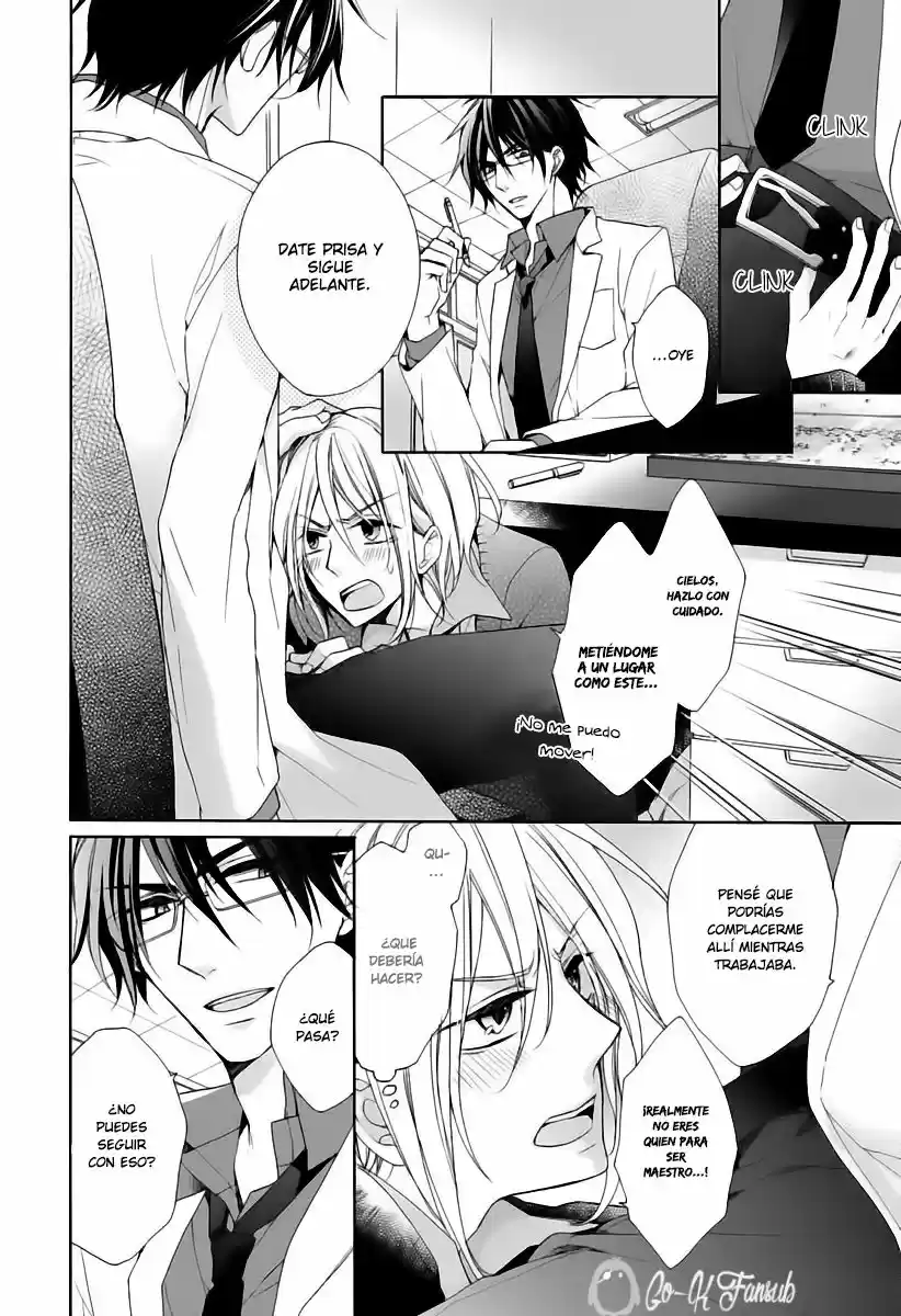 Mousou Switch (2014) - Capítulo 5 - Página 10 - LectorTMOo