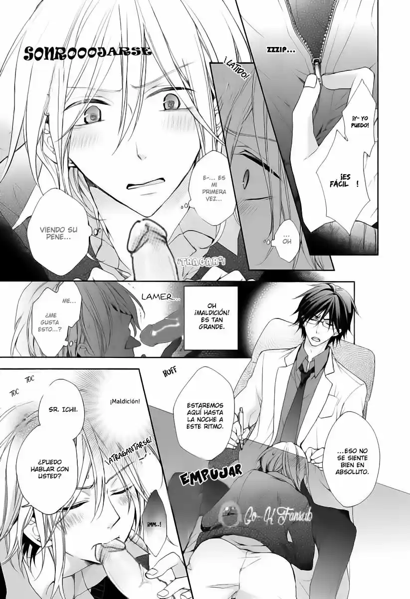 Mousou Switch (2014) - Capítulo 5 - Página 11 - LectorTMOo