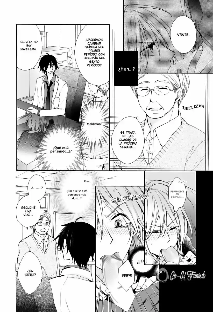 Mousou Switch (2014) - Capítulo 5 - Página 12 - LectorTMOo