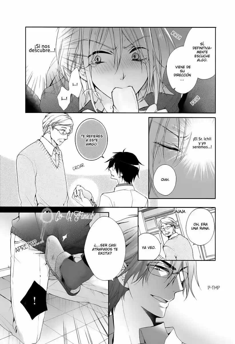 Mousou Switch (2014) - Capítulo 5 - Página 13 - LectorTMOo