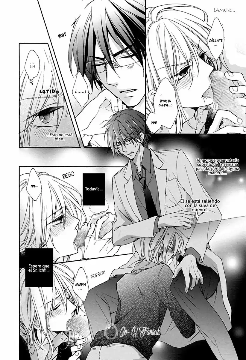 Mousou Switch (2014) - Capítulo 5 - Página 14 - LectorTMOo