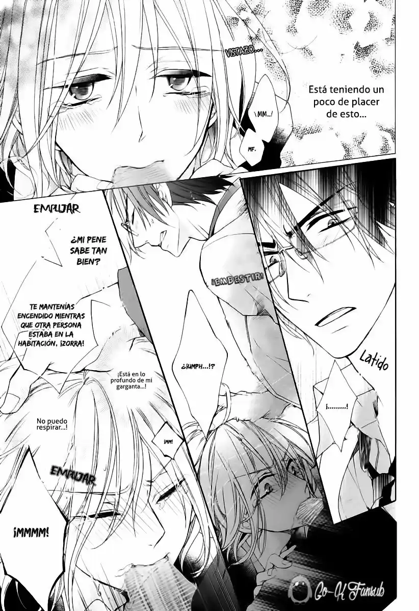 Mousou Switch (2014) - Capítulo 5 - Página 15 - LectorTMOo