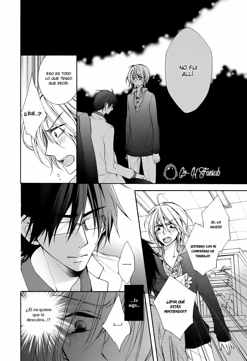 Mousou Switch (2014) - Capítulo 5 - Página 18 - LectorTMOo