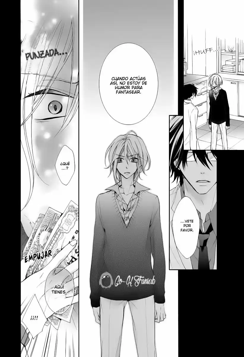 Mousou Switch (2014) - Capítulo 5 - Página 20 - LectorTMOo