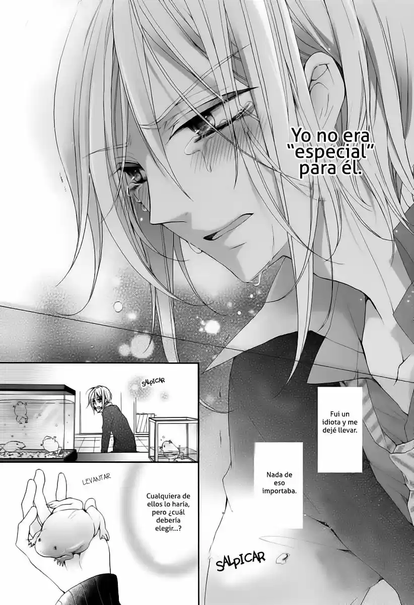 Mousou Switch (2014) - Capítulo 5 - Página 23 - LectorTMOo