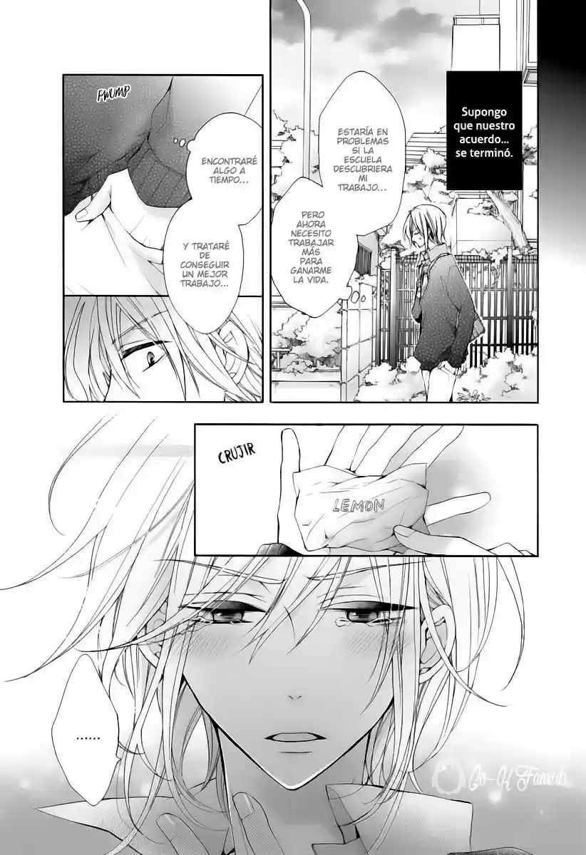Mousou Switch (2014) - Capítulo 5 - Página 25 - LectorTMOo