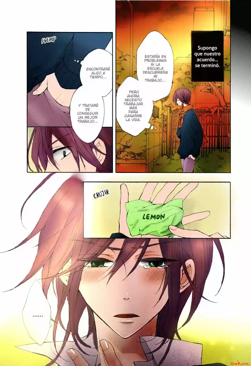 Mousou Switch (2014) - Capítulo 5 - Página 26 - LectorTMOo