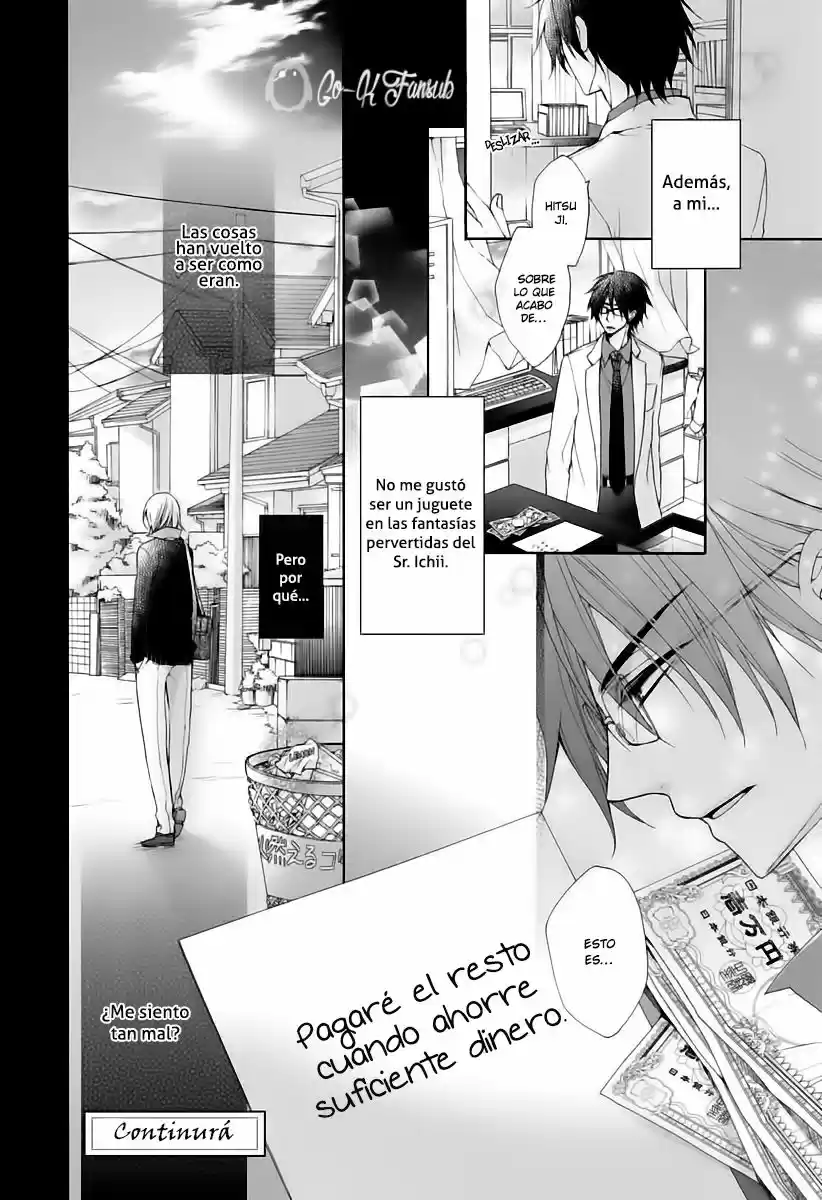 Mousou Switch (2014) - Capítulo 5 - Página 27 - LectorTMOo