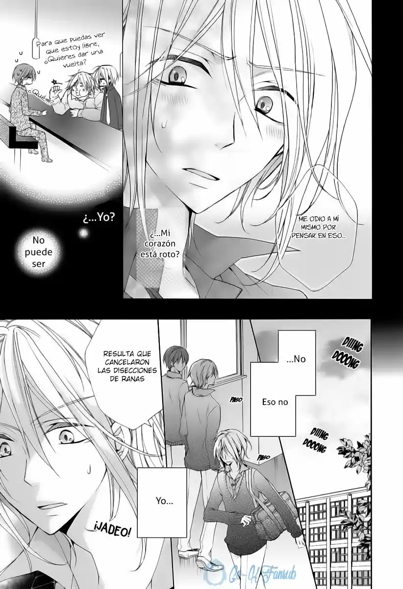 Mousou Switch (2014) - Capítulo 6 - Página 9 - LectorTMOo