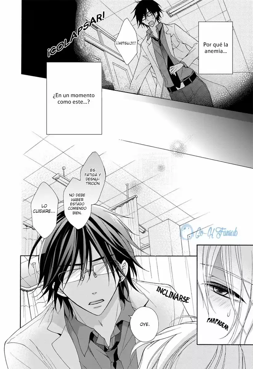 Mousou Switch (2014) - Capítulo 6 - Página 12 - LectorTMOo