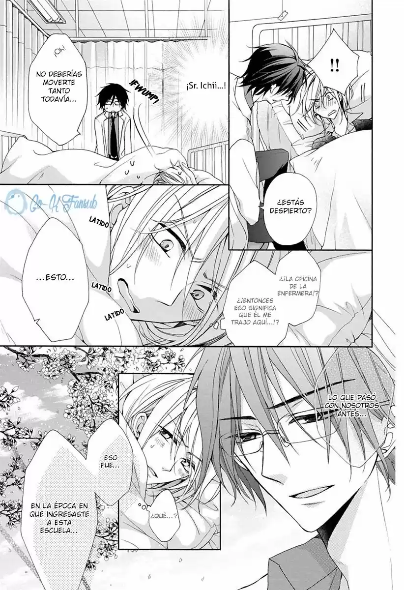 Mousou Switch (2014) - Capítulo 6 - Página 13 - LectorTMOo