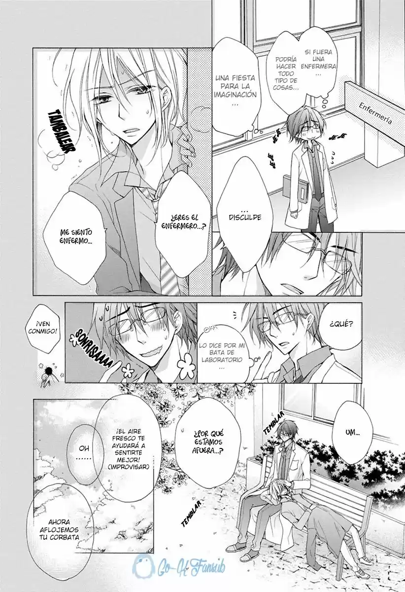 Mousou Switch (2014) - Capítulo 6 - Página 14 - LectorTMOo