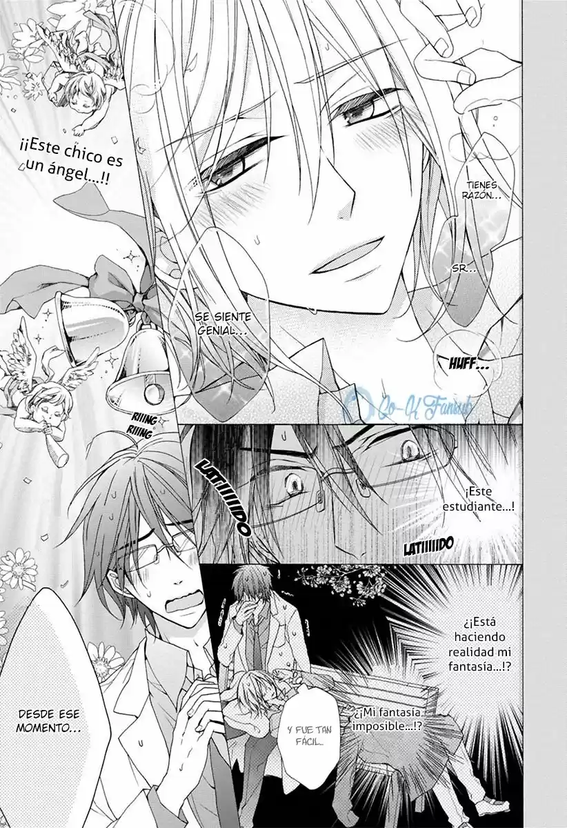 Mousou Switch (2014) - Capítulo 6 - Página 15 - LectorTMOo