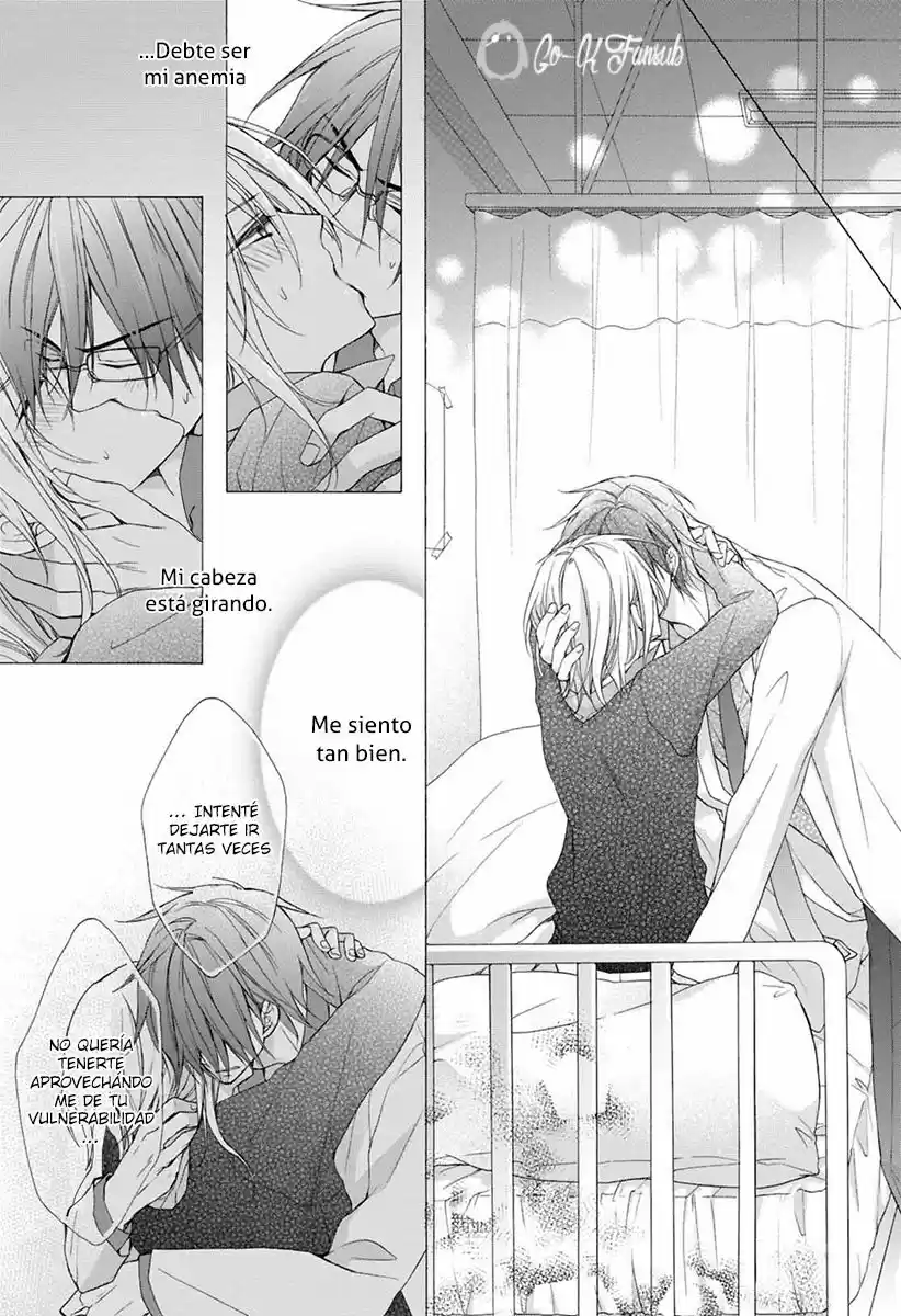 Mousou Switch (2014) - Capítulo 6 - Página 19 - LectorTMOo