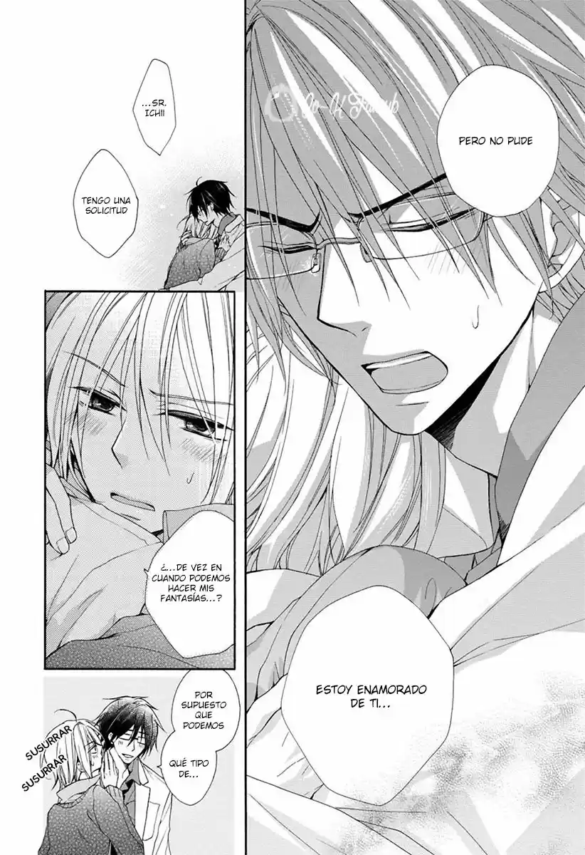 Mousou Switch (2014) - Capítulo 6 - Página 20 - LectorTMOo