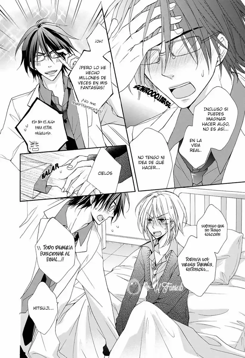 Mousou Switch (2014) - Capítulo 6 - Página 22 - LectorTMOo