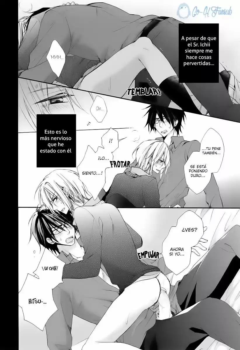 Mousou Switch (2014) - Capítulo 6 - Página 24 - LectorTMOo