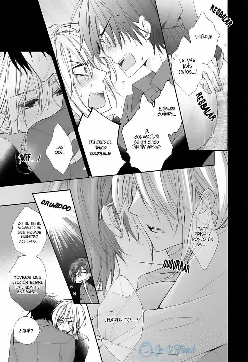 Mousou Switch (2014) - Capítulo 6 - Página 25 - LectorTMOo