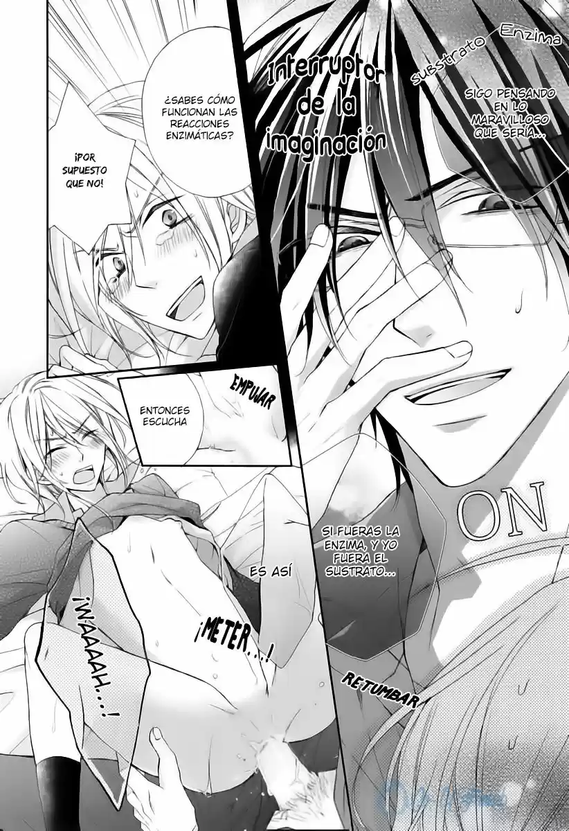 Mousou Switch (2014) - Capítulo 6 - Página 26 - LectorTMOo