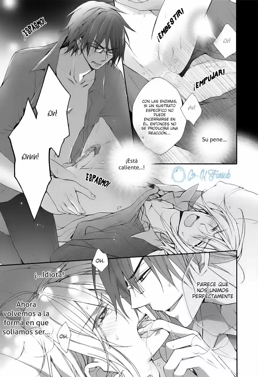 Mousou Switch (2014) - Capítulo 6 - Página 27 - LectorTMOo