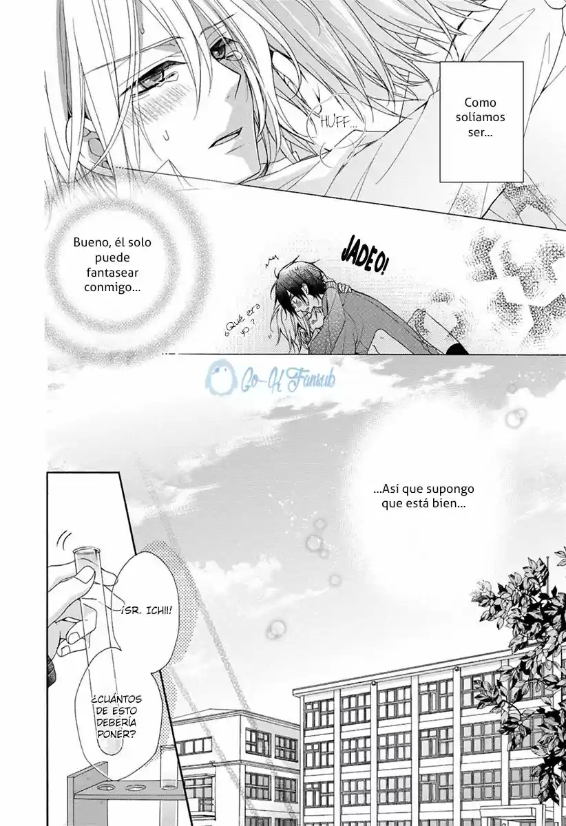 Mousou Switch (2014) - Capítulo 6 - Página 28 - LectorTMOo