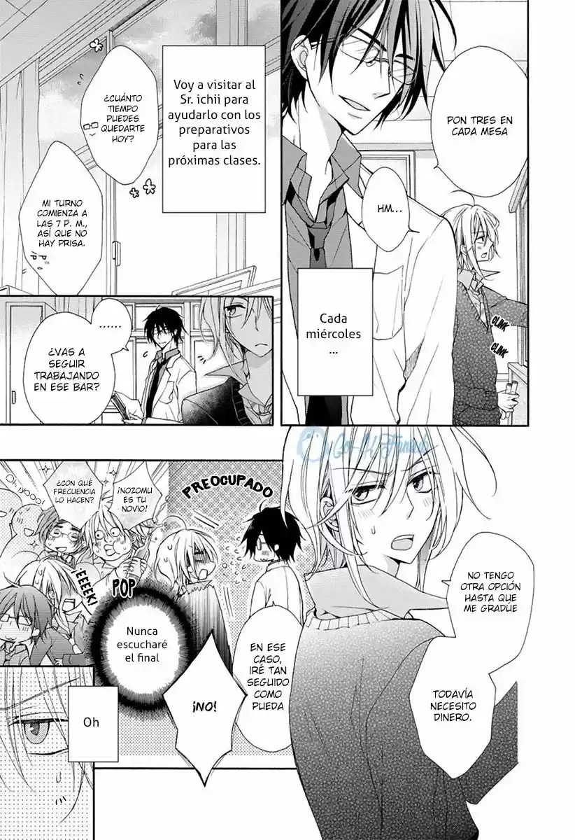 Mousou Switch (2014) - Capítulo 6 - Página 29 - LectorTMOo