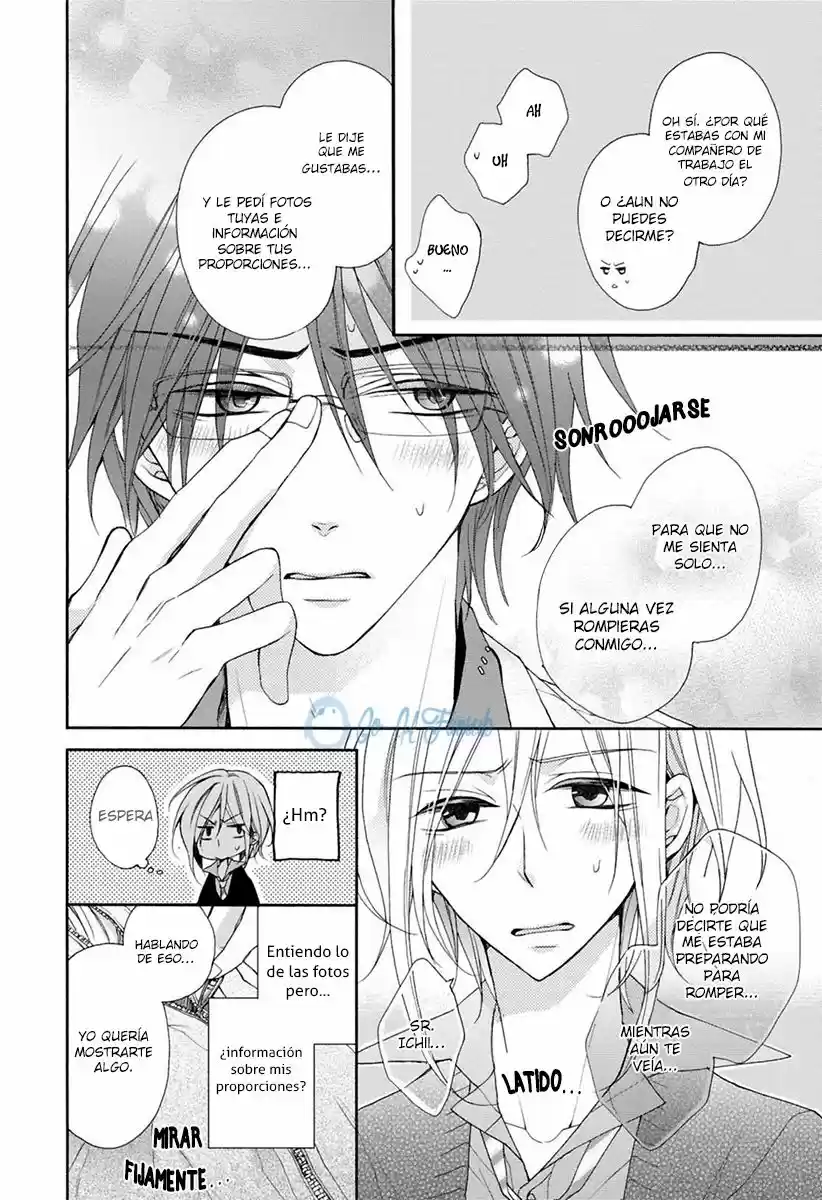 Mousou Switch (2014) - Capítulo 6 - Página 30 - LectorTMOo