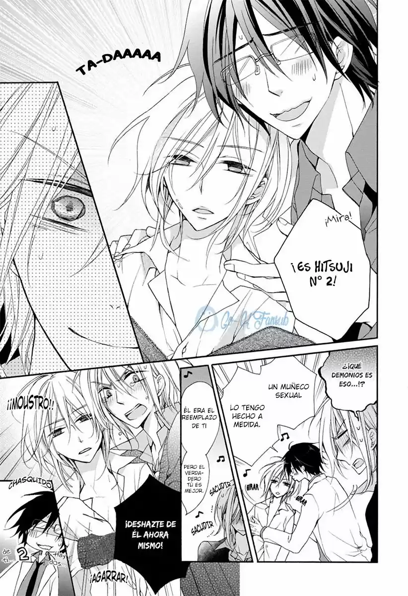 Mousou Switch (2014) - Capítulo 6 - Página 31 - LectorTMOo