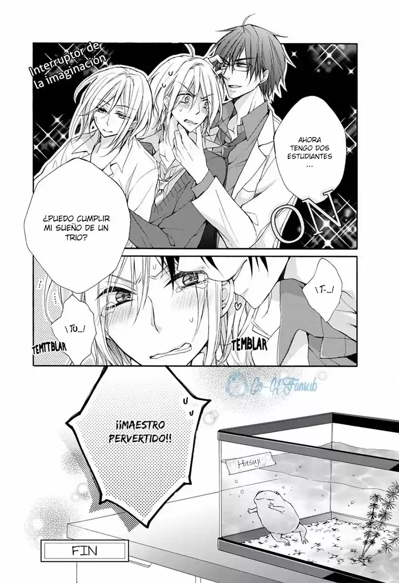 Mousou Switch (2014) - Capítulo 6 - Página 32 - LectorTMOo