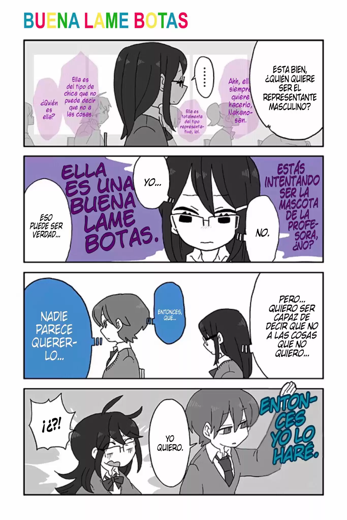 Mousou Telepathy (2016) - Capítulo 10 - Página 2 - LectorTMOo