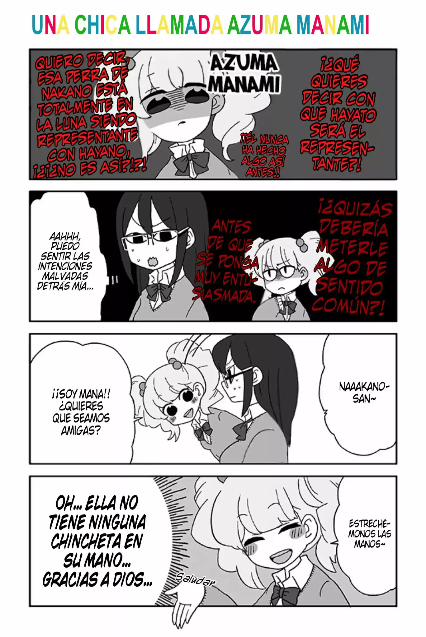 Mousou Telepathy (2016) - Capítulo 11 - Página 3 - LectorTMOo