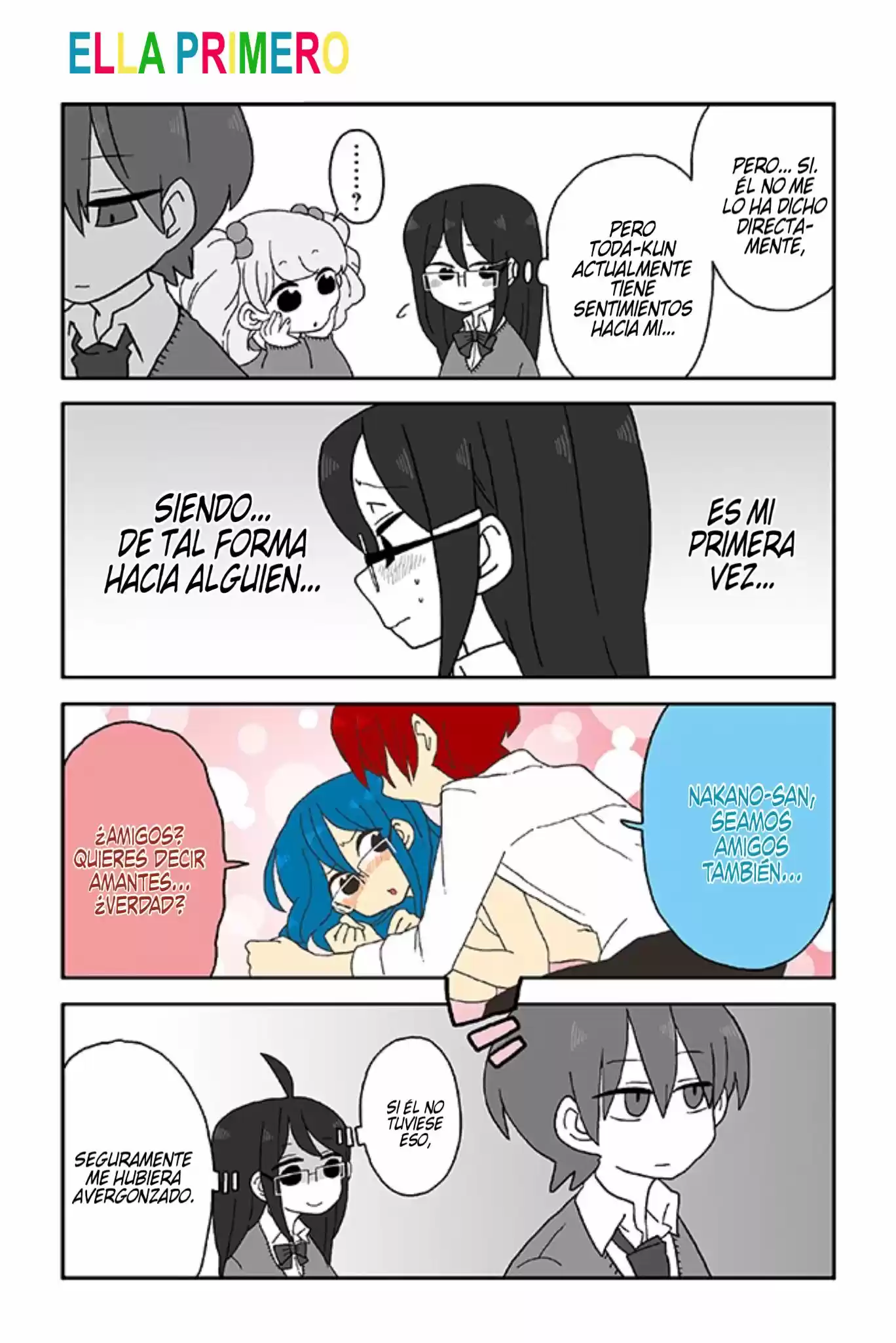 Mousou Telepathy (2016) - Capítulo 11 - Página 5 - LectorTMOo