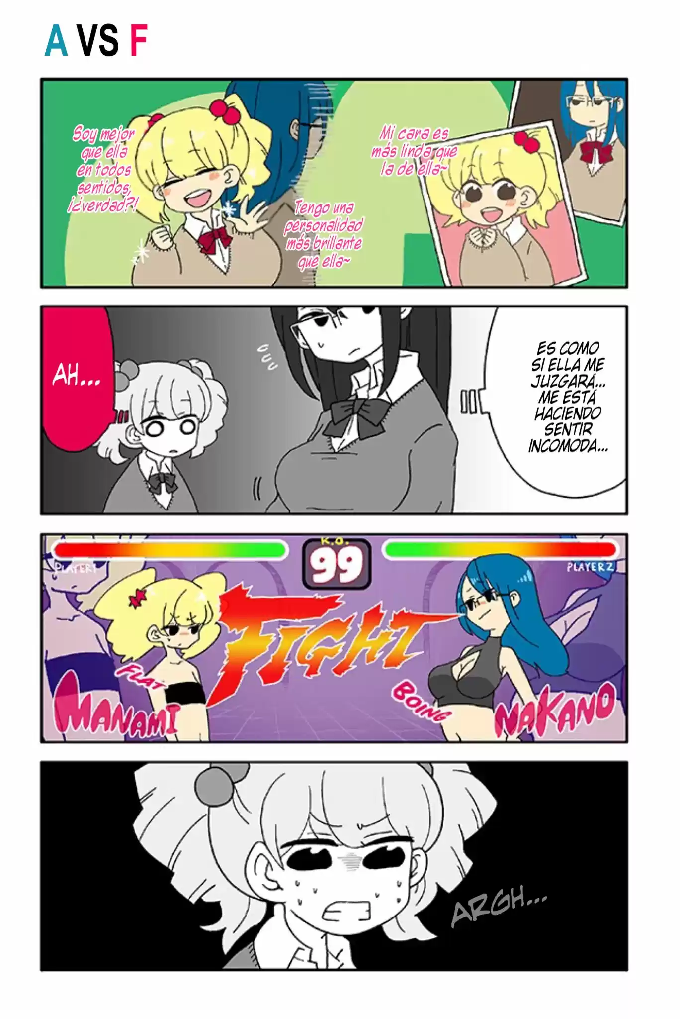 Mousou Telepathy (2016) - Capítulo 11 - Página 7 - LectorTMOo