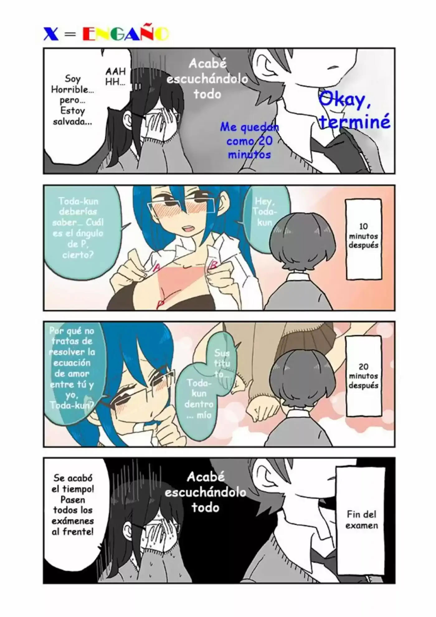 Mousou Telepathy (2016) - Capítulo 15 - Página 2 - LectorTMOo