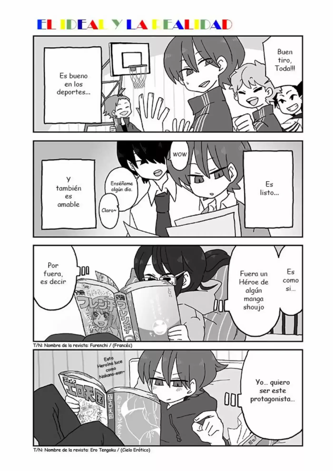 Mousou Telepathy (2016) - Capítulo 15 - Página 3 - LectorTMOo