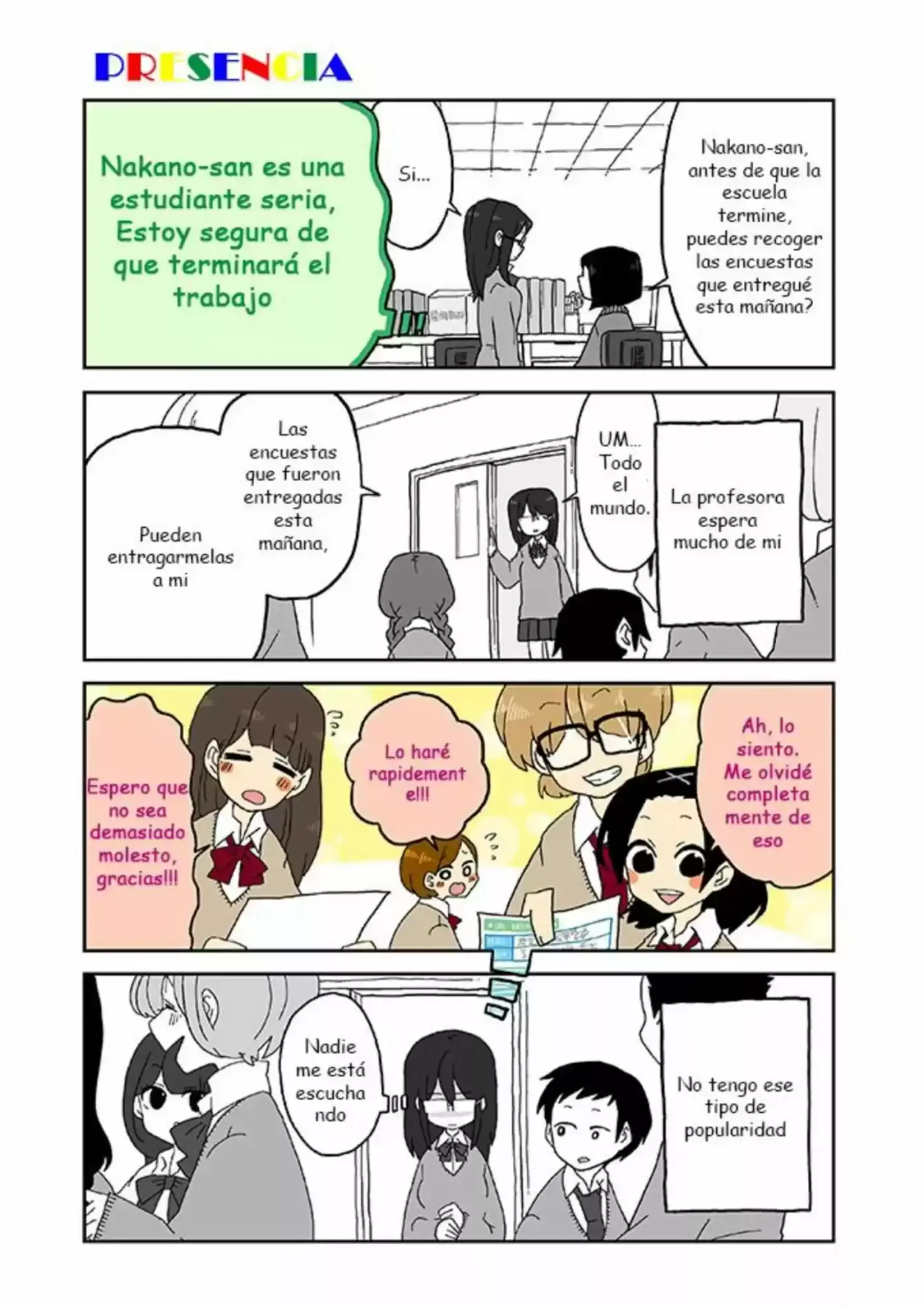 Mousou Telepathy (2016) - Capítulo 15 - Página 4 - LectorTMOo