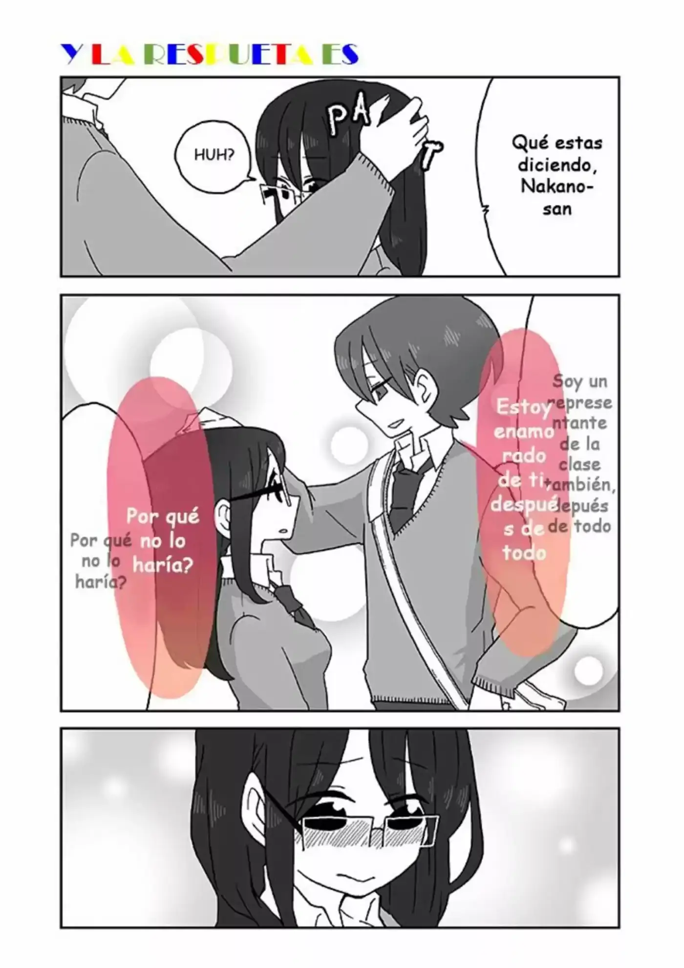 Mousou Telepathy (2016) - Capítulo 17 - Página 4 - LectorTMOo