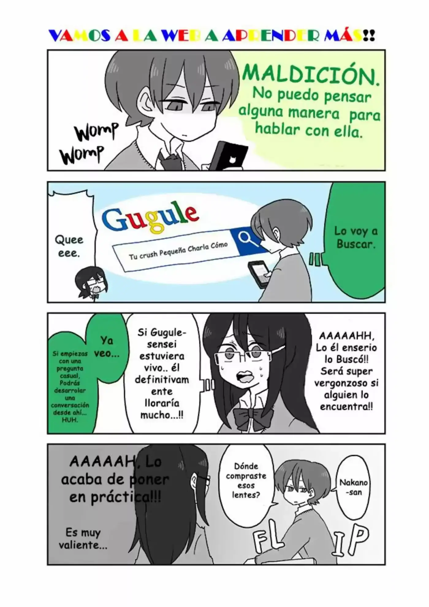 Mousou Telepathy (2016) - Capítulo 18 - Página 3 - LectorTMOo